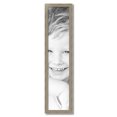 thumbnail image 2 of ArtToFrames 8" x 37" Muted Prosecco Gold Picture Frame, 8x37 inch Gold MDF Poster Frame (WOM-4673),  Pack, 2 of 7
