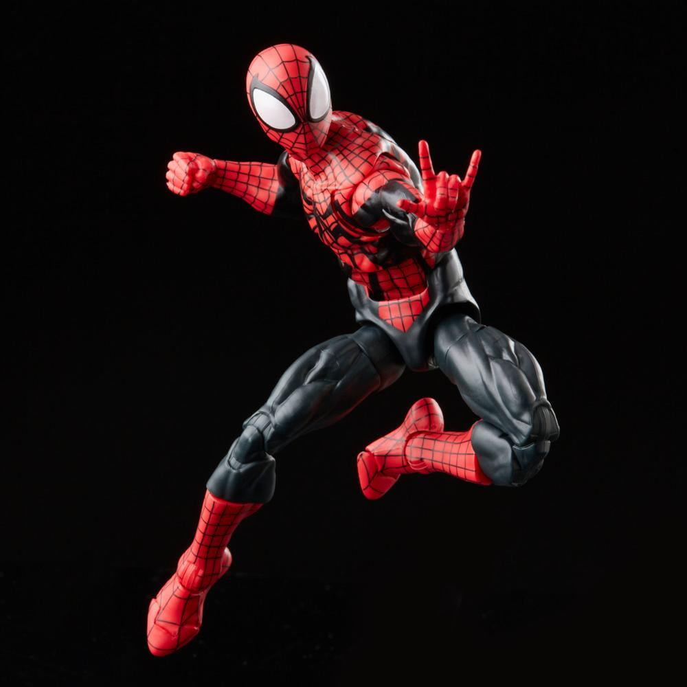 Marvel Legends Series Ben Reilly Spider-Man Legends, 6 inch Action Figures