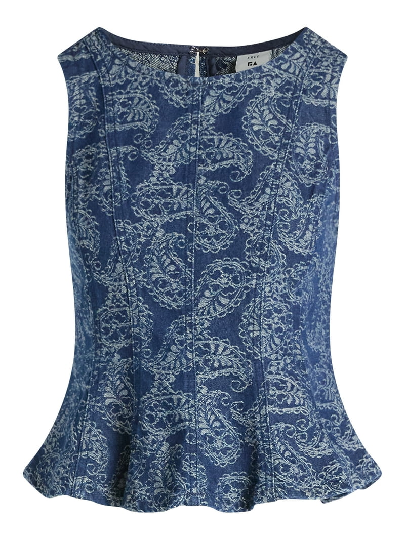 【S】Acka / jacquard peplum bustie acka jacquard peplum bustie - メルカリ