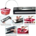 Meidong Vacuum Sealer Machine Built in Air Sealing System with Starter
