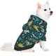 thumbnail image 2 of Balery Christmas Dinosaur colorful Sudadera con Capucha para Perros Pequeños – Ropa para Mascotas, Disfraz para Perros y Gatos, Ideal para Fiestas y Cosplay-Large, 2 of 7