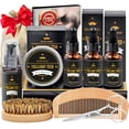 thumbnail image 1 of FullLight Tech Kit para Barba 60ml y 3x20ml Aceite - Nutrición - Regeneración - Fortalecimiento - Hecho en USA, 1 of 9