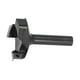 thumbnail image 1 of Broca Para Enrutador De Superficie, Broca Para Enrutador Spoilboard Amplia Aplicación Eficiente 3 Flautas Robusto Para Máquina De Recorte ANGGREK Router Planer Bit, 1 of 8