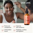 thumbnail image 3 of Eve Hansen Suero De Vitamina C Para Rostro - Suero Facial Con Ácido Hialurónico, Vitamina E Y Aloe Vera 1 Oz - Para Una Piel Más Suave, Tersa Y Refinada, 3 of 5