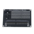thumbnail image 1 of Fyearfly Tarjeta de Prueba de Placa Base, Tarjeta de Prueba de Memoria de computadora portátil con luz LED Tarjeta de detección de reparación de Circuito de Placa Base de computadora(DDR4), 1 of 14