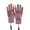 Purple-PP Home Decor, variant on USB Heated Outdoor Cycling Gloves with Fleece Lining, Rechargeable Warm Gloves for Motorcycle Driving and Winter Sports, Pair Gifts for Men Holiday Gifts Womens Gifts