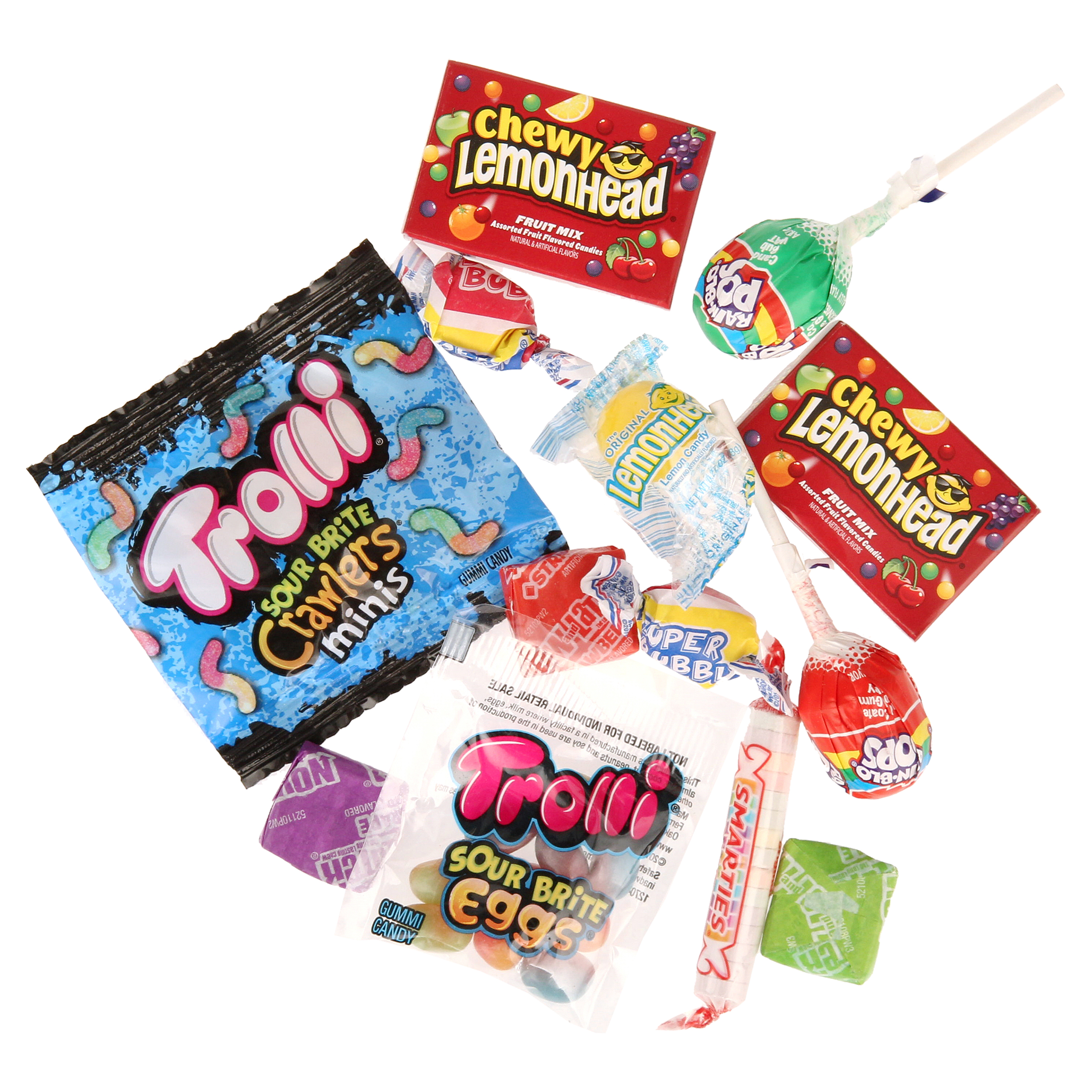 Brach's Kiddie Assorted Candy Bag, 48 Oz (145 Pieces) - image 3 of 5