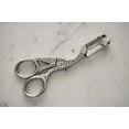 thumbnail image 2 of Elegance Sugar Tongs, 4.25 in., 2 of 4