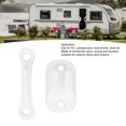 thumbnail image 4 of Door Retainer Reinforced Nylon T Shape Door Stop Retaining Catch Holder Set for RV Motorhome Campers, 4 of 7
