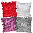 thumbnail image 2 of AMERTEER [Big Clear!]Decorative Throw Pillow Covers - Pillow Cover Sham Cover - Throw Pillow Cover - Decorative Sofa Throw Pillow Cover - Square Decorative Pillowcase 42*42cm, 2 of 5