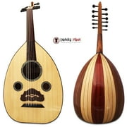 El-Masry The Egyptian Sunrise Professional Egyptian Oud + Professional Case - Cat#N1