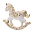 thumbnail image 1 of USHOBE Broche Para Traje Con De Caballo Vintage Y Estilo Animal Para Eventos Y Fiesta, 1 of 6