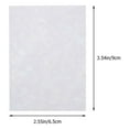 thumbnail image 2 of HLONK 100pcs PVC Baseball Card Sleeves Photocard Holder Trading Card Protectors, 2 of 6