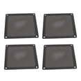 thumbnail image 1 of 140mm Fan Dust Filter Mesh, Magnetic Frame PC Fan Grills Dustproof Cover for Computer Case, 4 Pack, Ultra Fine PVC Mesh, Easy to Replace and Clean, Reduces Overheating, 1 of 7