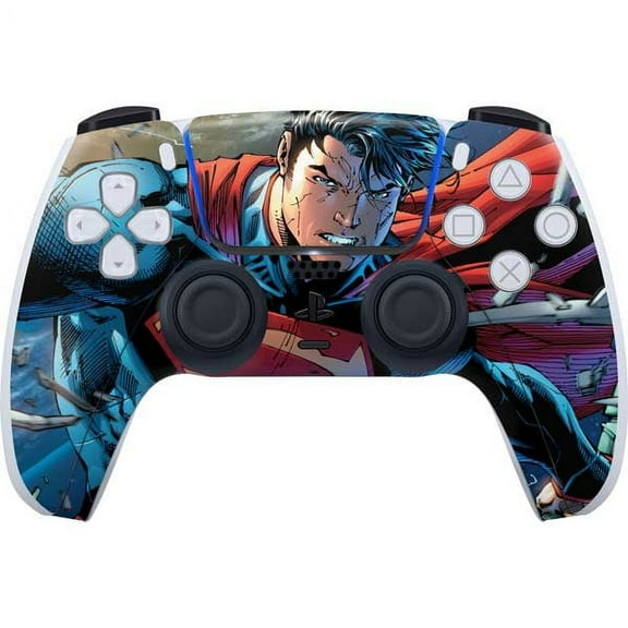 Skinit DC Comics Superman Unchained #1 Original Cover PS5 Controller Skin