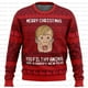 thumbnail image 2 of Suéter de Feliz Navidad para hombres y mujeres, de dibujos animados de Anime Sudadera con capucha, Tops de moda para parejas, 2025, 2 of 4