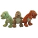 thumbnail image 1 of Juguete de peluche para mascotas con forma de dinosaurio con sonido chirriante, 1 of 3