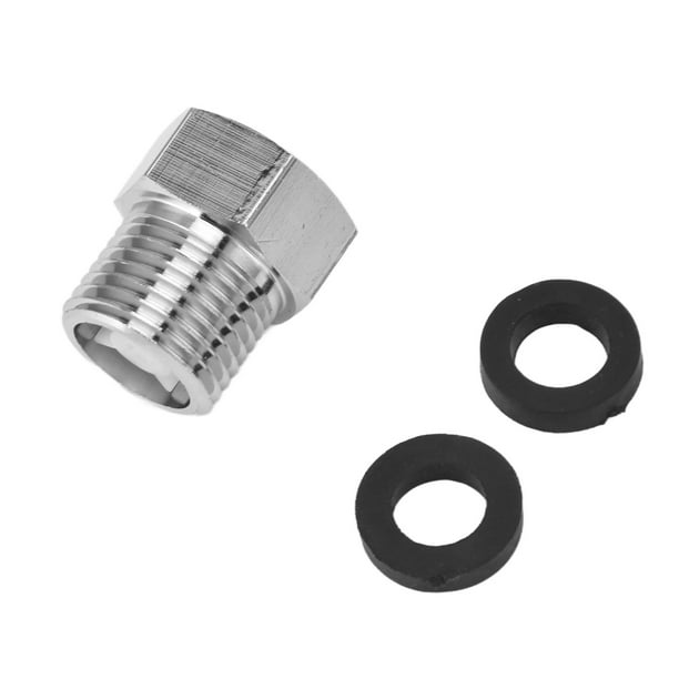 Toilet Faucet Check Valve, Brass Eco Friendly Faucet Check Valve