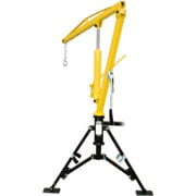(8 pack) MaxxHaul 70238 Hitch Mount Hydraulic Crane