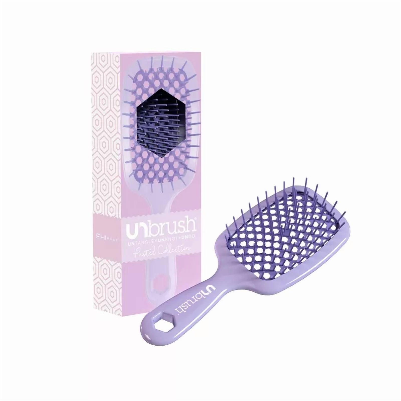Hair Brush Great on Wet and Dry hair