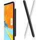 thumbnail image 1 of Funda Apple Pencil 2 Funda de silicona suave para Apple Pencil 2.ª generación Funda protectora Apple Pencil 2 Apple Pencil 2.ª generación Funda de silicona-Negro + Blanco-, 1 of 8