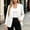 White, variant on CaComMARK PI Women's Blazers Long Sleeve office Open Front Lapel Blazer Dressy Business Casual Work Suit Coat Fall Jackets White