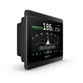 thumbnail image 2 of Garmin Multi Function Display 010-02139-10 TD 50; 5 Inch Display; LCD; 1200 NIT Brightness; Touchscreen Interface; IPX7 Water Rated; Polycarbonate Case; Glass With Anti-Glare And Anti-Fingerprint Lens, 2 of 10