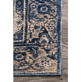 thumbnail image 3 of nuLOOM Vintage Jaimee Medallion Rug Area Rug, 3 of 3