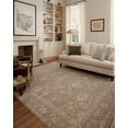 thumbnail image 2 of Chris Loves Julia x Loloi Louisa Taupe / Gold 7'-10" x 10' Area Rug, 2 of 6