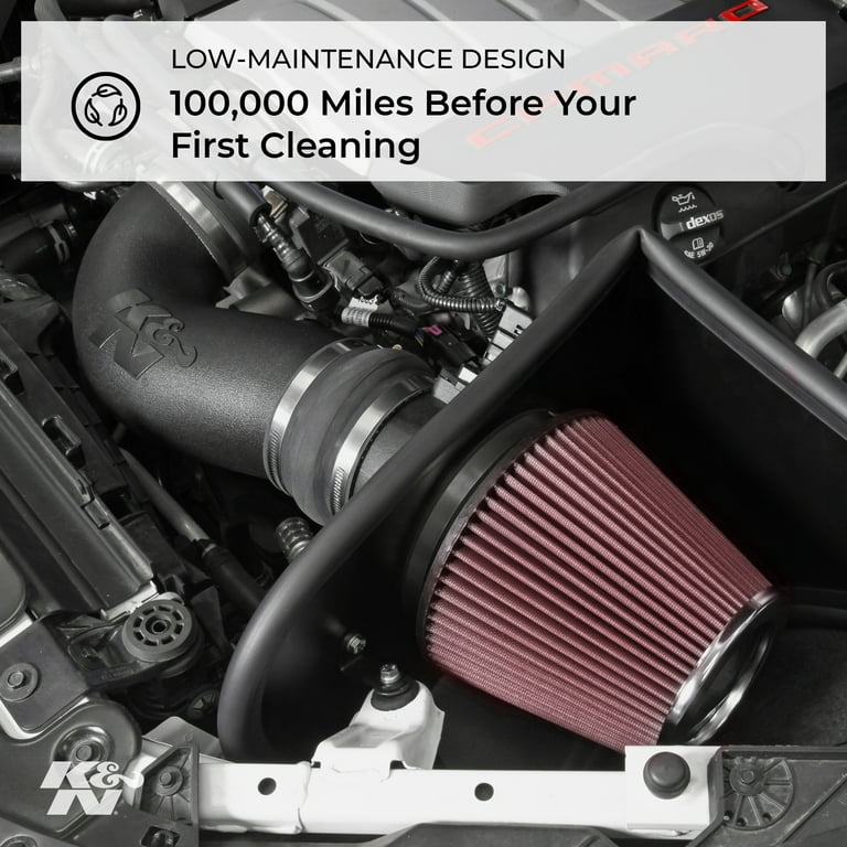 2019 camaro cold air intake sales