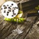 thumbnail image 4 of 26 Uds. Marcadores para copas de vino, abalorios de letras de vino reutilizables, marcadores de aleación de Zinc, accesorios para vino, 4 of 6