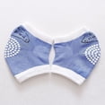 thumbnail image 1 of RXIRUCGD Baby Knee Pads Embroidery Sport Ware Learn Climbing Protective Gear( Blue ), 1 of 3