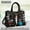 EUJ426, variant on Nurse Gifts Personalized Hairstyle Clothing Tote Bags for Women Ladies Shoulder Bag Customized Female Doctor Paramedic Leather