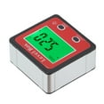 PAOMIAN Digital Level Box LCD Display Angle Finder High Accuracy