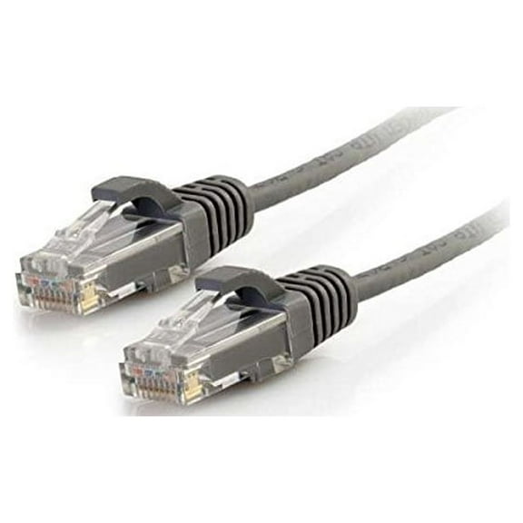 C2G 3FT Cat6 UTP 28AWG GRAY