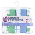 thumbnail image 4 of Parent’s Choice Washcloths, Boys, 4 of 6