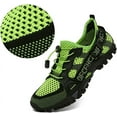 thumbnail image 2 of Water Shoes Men Women Outdoor Hiking Shoes Quick Drying Beach Aqua Shoes Travel Trekking Walking Climbing Sneakers, 2 of 14