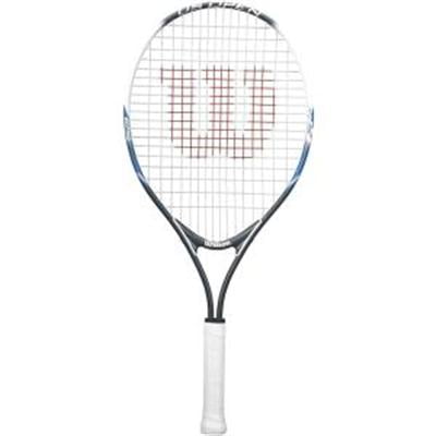 Wilson Racquet Sports - WRT21030U - US OPEN 25 Jr Tennis Racquet ...