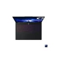 thumbnail image 6 of Lenovo Legion Pro 7 16IAX10H 83F5 - AI PC - Intel Core Ultra 9 - 275HX / up to 5.4 GHz - Win 11 Pro - GeForce RTX 5080 - 64 GB RAM - 1 TB SSD NVMe x 2 - 16" OLED 2560 x 1600 (WQXGA) @ 240 Hz - 2.5 Gigabit Ethernet - Wi-Fi 7, Bluetooth - eclipse black - kbd: English, 6 of 15