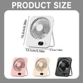 thumbnail image 3 of Fan For Pet Backpack Bubble Backpack Cats And Puppies Approved Designed For Travel Hiking Walking & Outdoor Use, 3 of 9