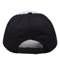 thumbnail image 2 of Gorra de béisbol Trucker de algodón lisa hecha a mano para adulto, 2 of 4