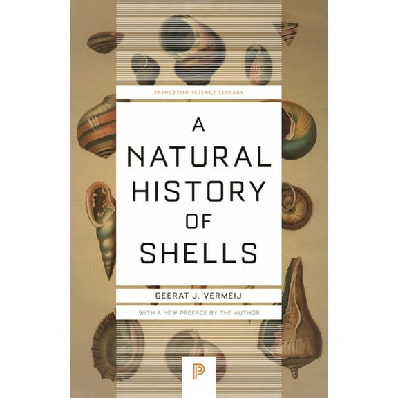 Princeton Science Library A Natural History of Shells, Book 123, (Paperback)