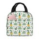 thumbnail image 1 of Disketp St. Patrick's day Bolsa Térmica para Almuerzo para Hombre y Mujer, Ideal para Trabajo, Senderismo y Picnic, 1 of 8