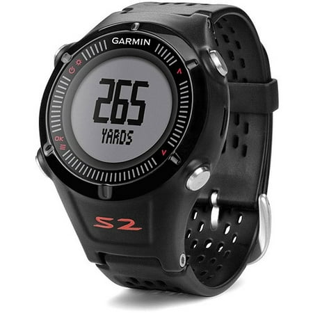 Garmin Approach S2 GPS Golf Watch