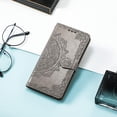 thumbnail image 2 of Case for WIKO Y61 Flip Cover Leather Case Exquisite Pattern Simple Business Shockproof, 2 of 5