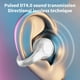 thumbnail image 5 of Auriculares Bluetooth, auriculares inalámbricos, auriculares Bluetooth de conducción ósea con clip, pantalla digital deportiva y batería de larga duración., 5 of 5