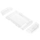 thumbnail image 4 of Estuche acoplable para Switch 3 en 1, transparente, con absorción de impactos y protección contra rayones, estuche para Switch, 4 of 12