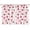 White-503, variant on Nursery Curtains Boys Girls Kids Red Strawberry Fruits Print Pattern Window Drapes for Living Bedroom Playroom Room Decor Rod Pocket 52x84 Inch 2 Panels