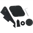 thumbnail image 4 of Pickguard Support Archtop&Screw Cavity Switch Cover pour Guitare Électrique Les Paul, 4 of 6