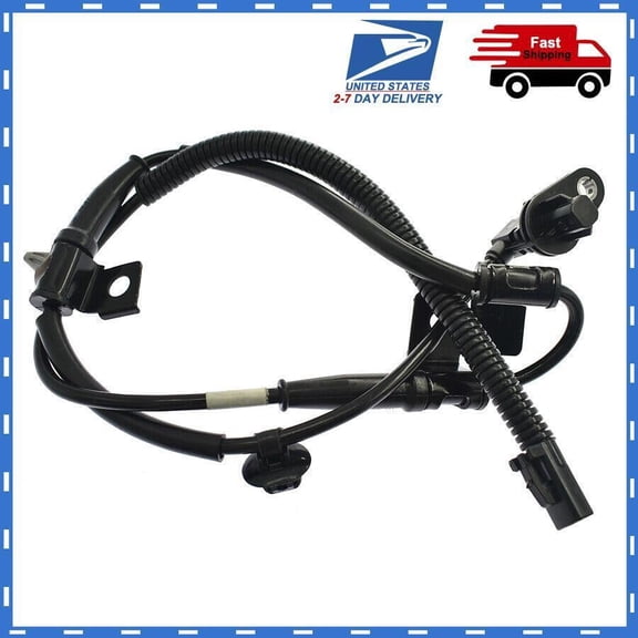 59810-2L300 ABS Speed Sensor Front Left Fit For Hyundai Elantra 2007-2011 2.0L